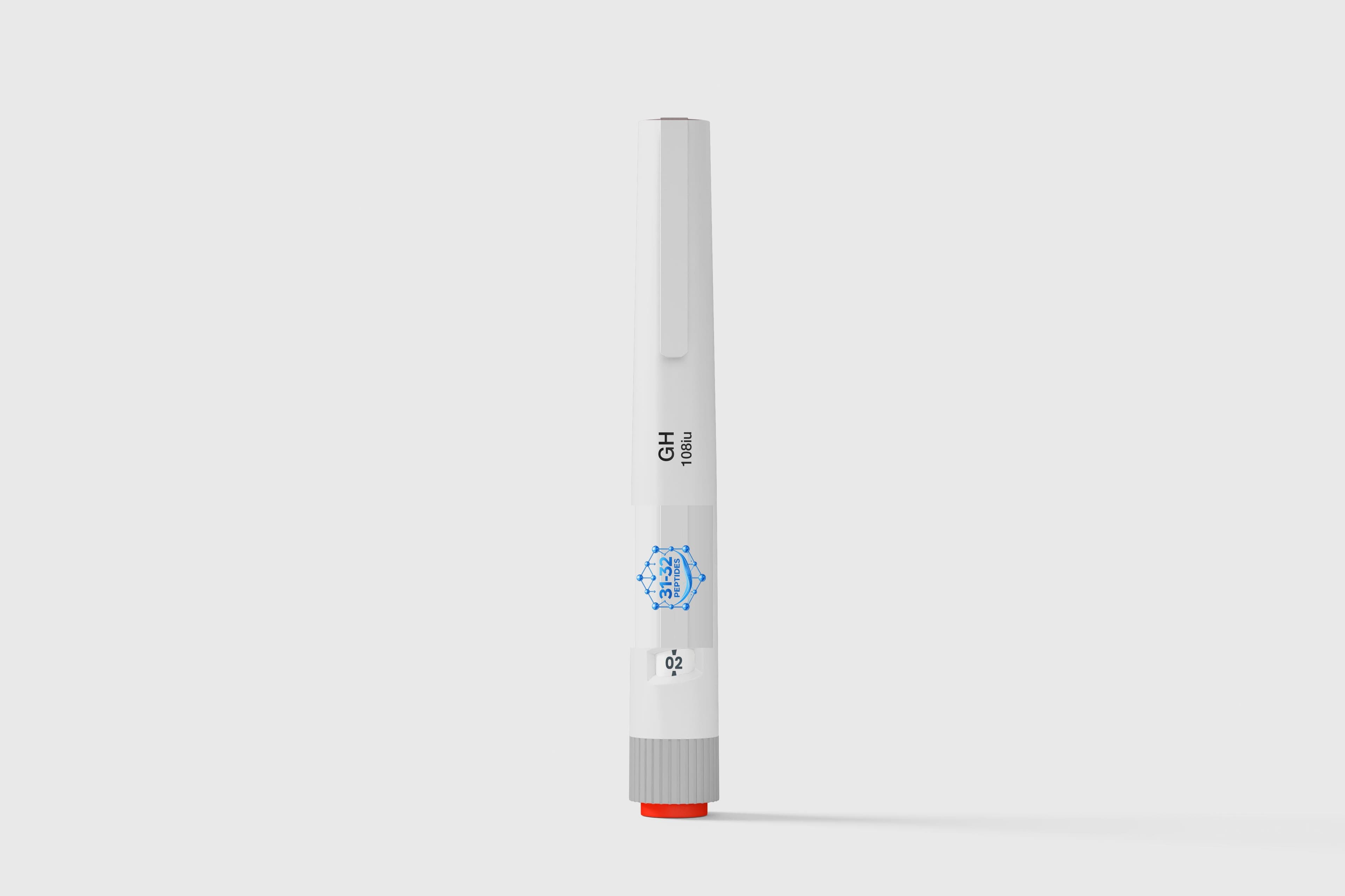 Growth Hormone (Somatropin) Pen (108iu)