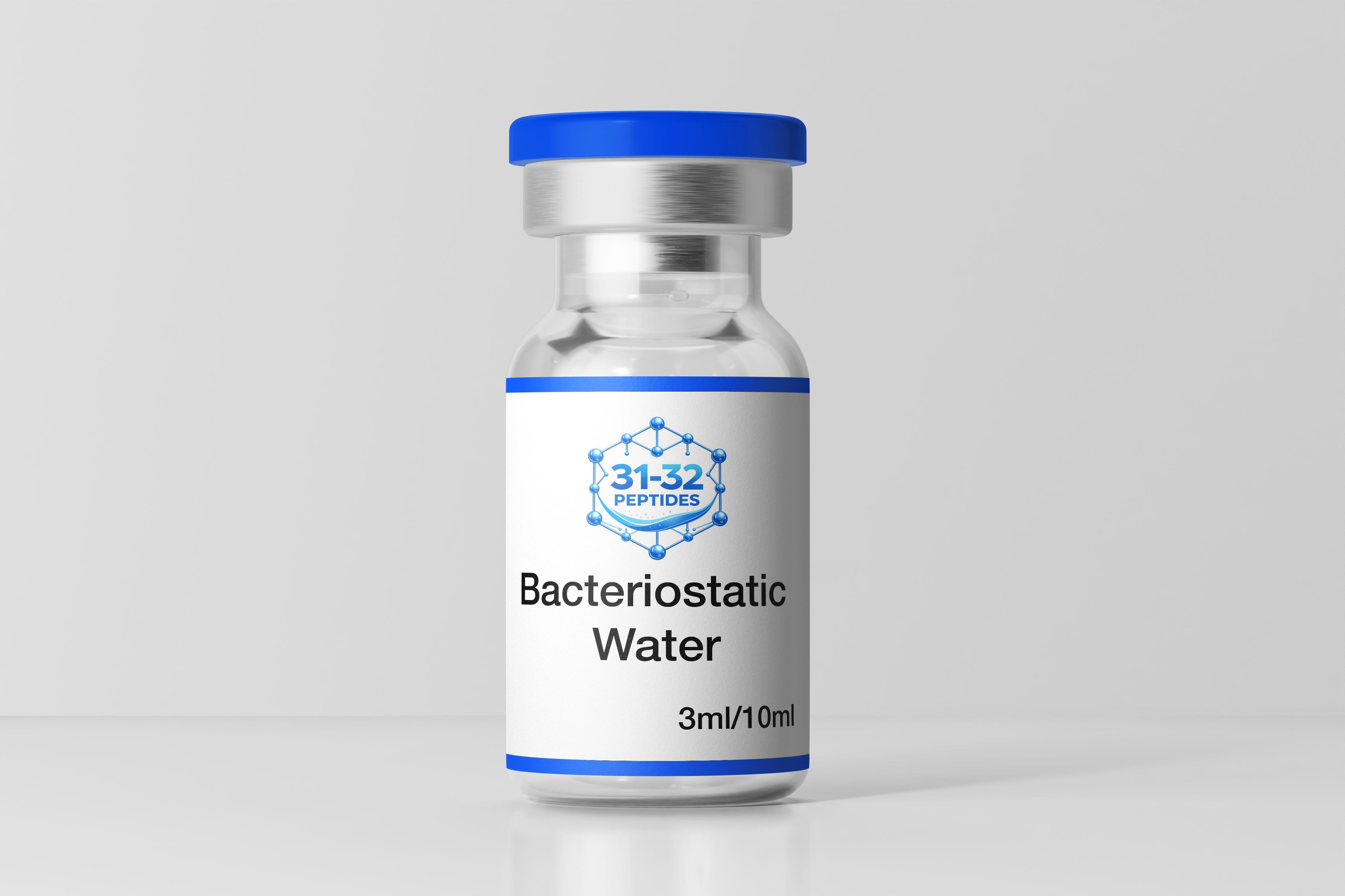 Bacteriostatic Water