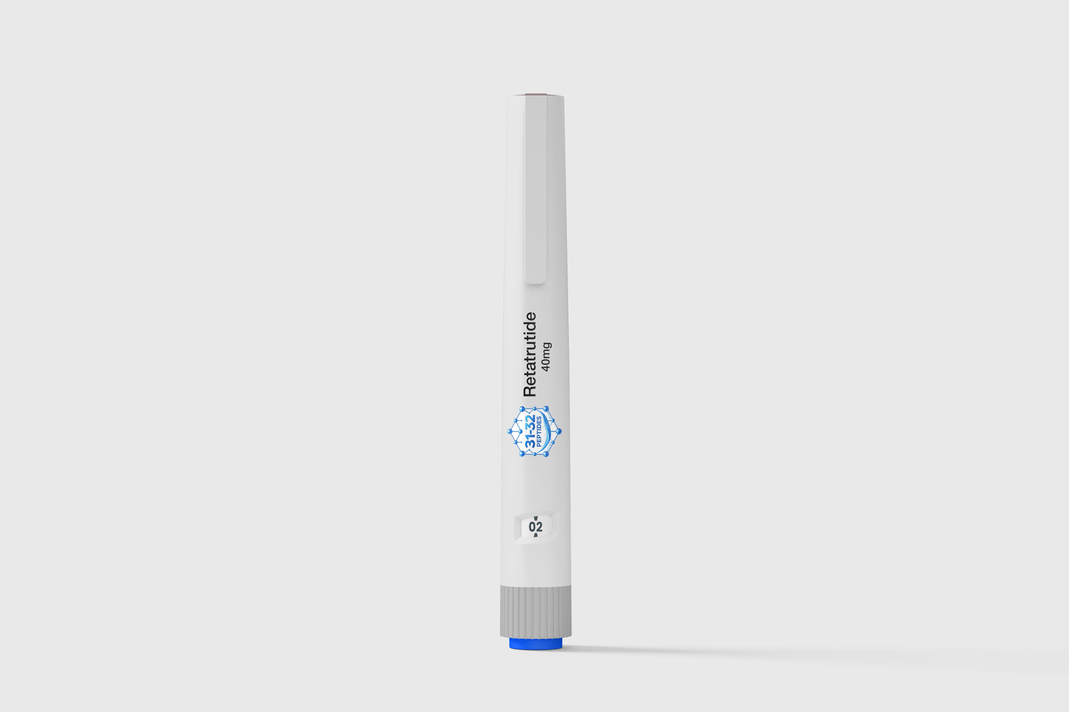 Retatrutide 40mg 31-32 Pen