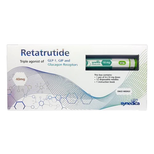 Synedica Retatrutide Pen